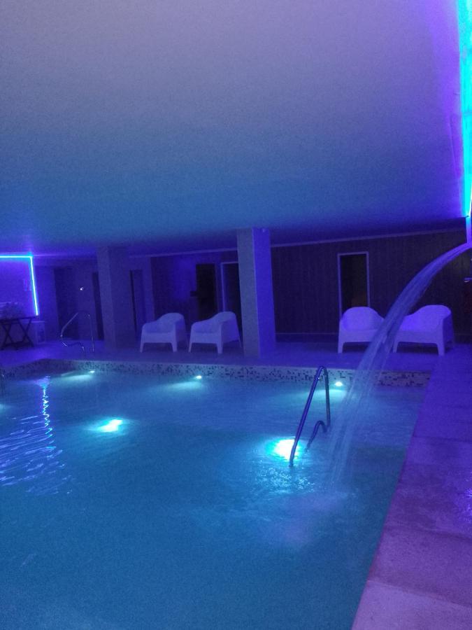 Hotel Mónaco Villa Carlos Paz