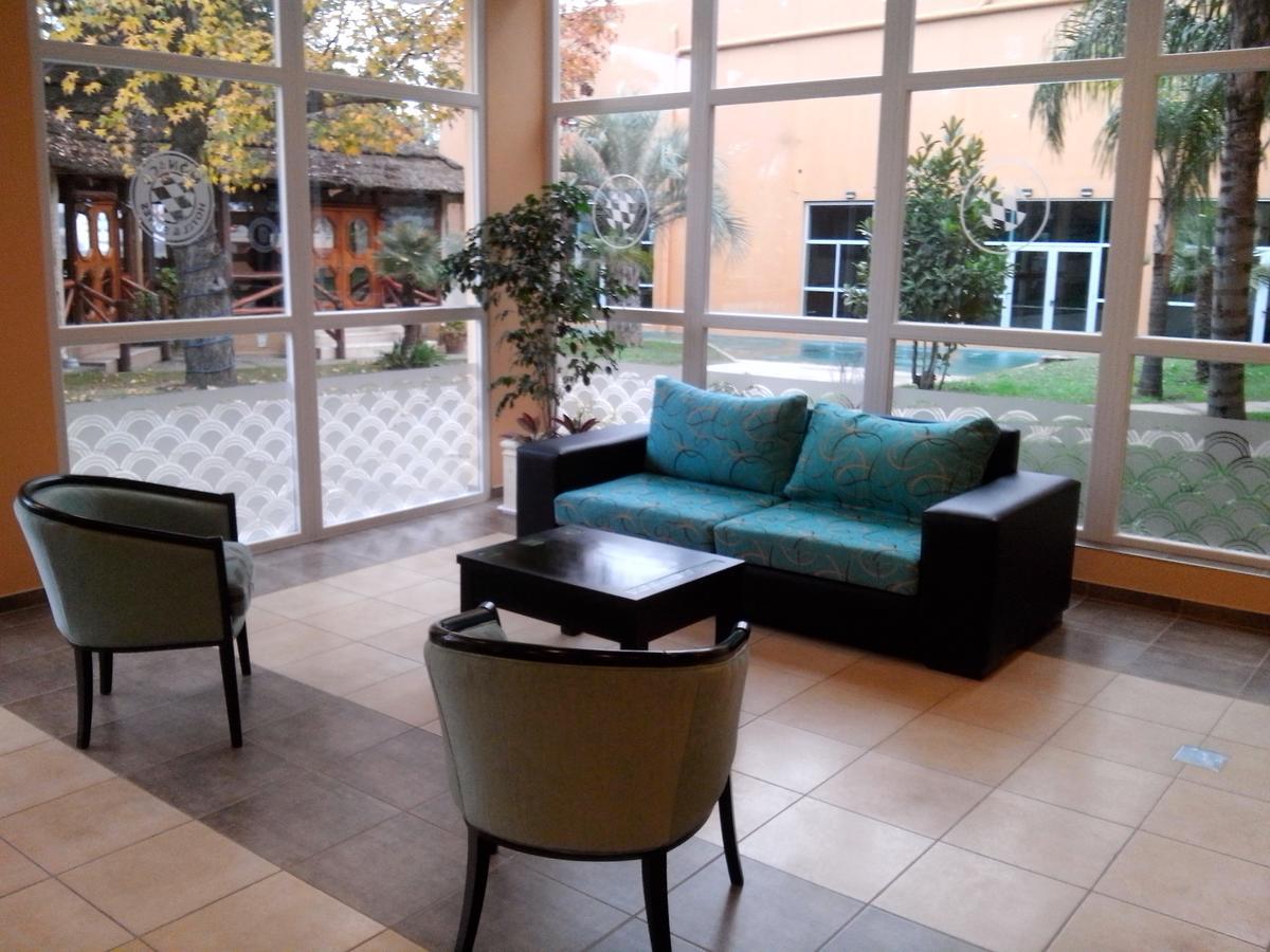 Hotel Mónaco Villa Carlos Paz