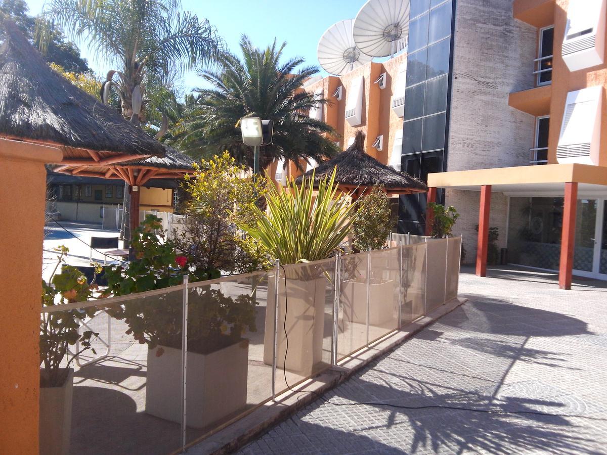 Mónaco Hotel Villa Carlos Paz