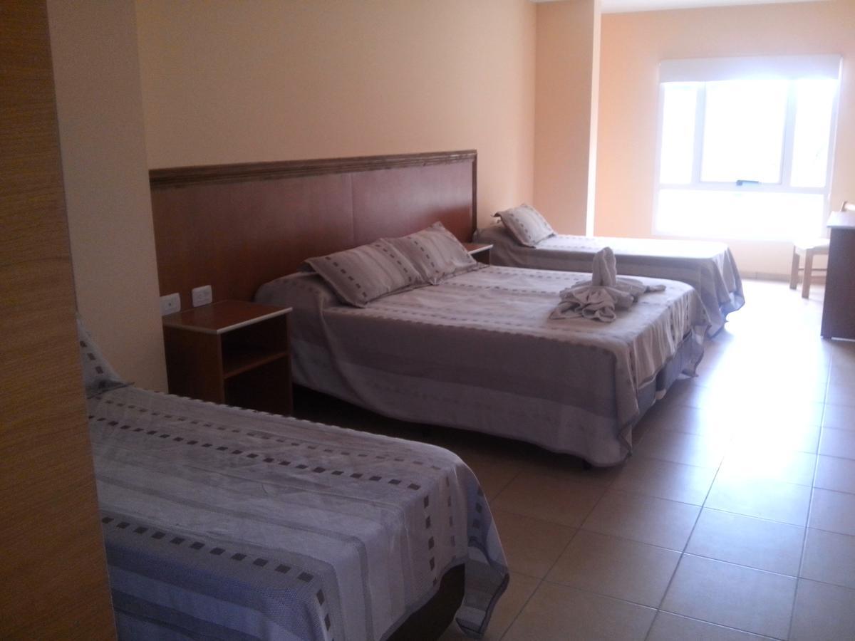 Hotel Mónaco 3*