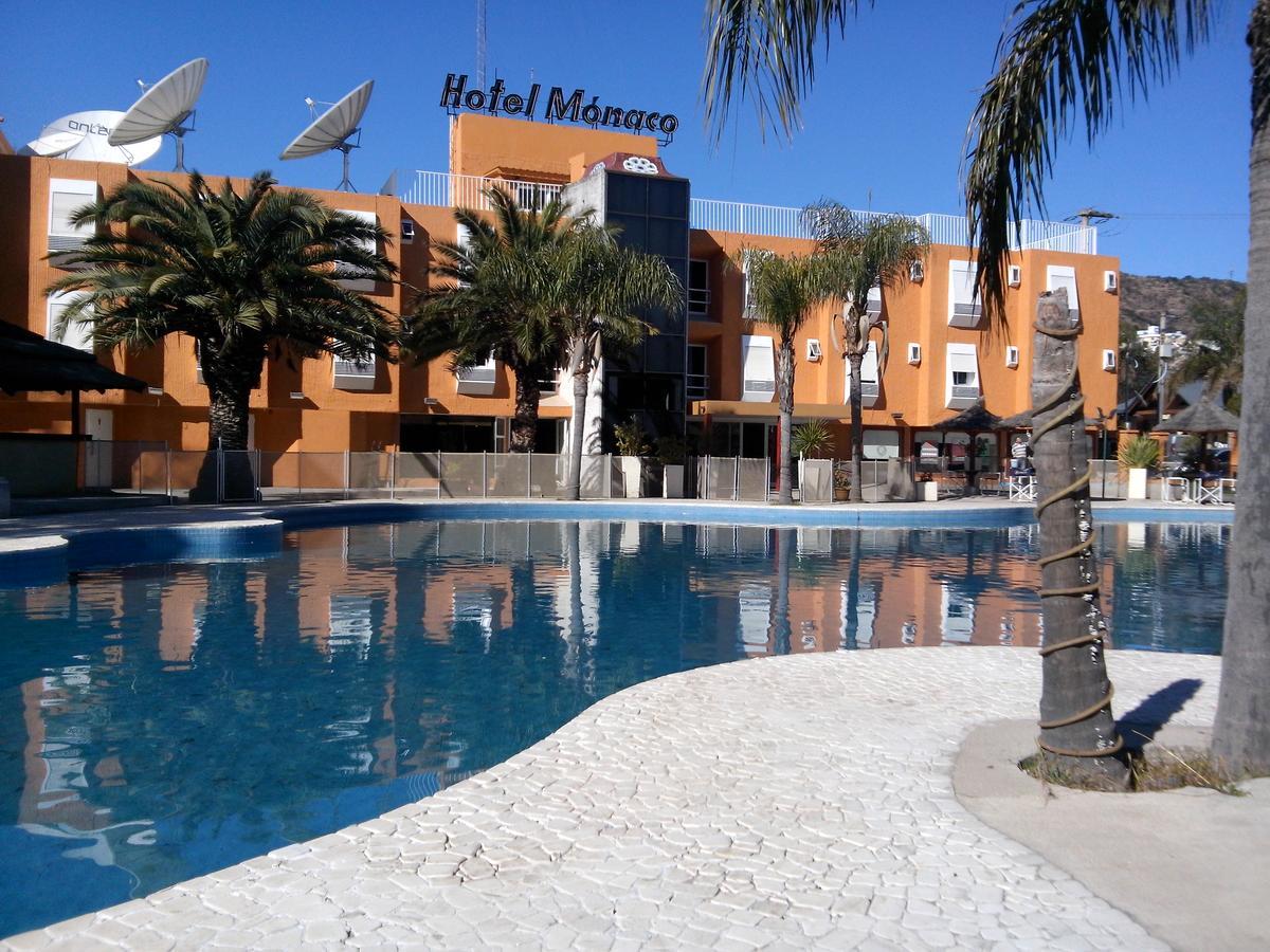 Hotel Mónaco Villa Carlos Paz