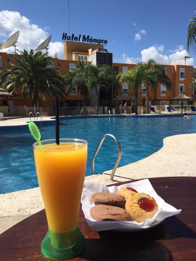 Hotel Mónaco